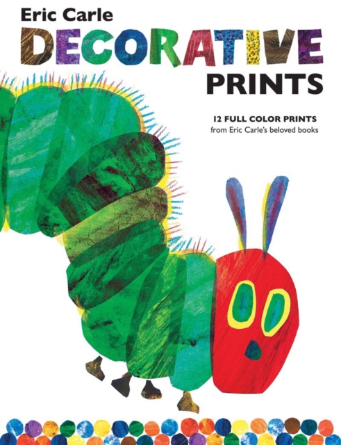 Eric Carle Decorative Prints, Other merchandise Book