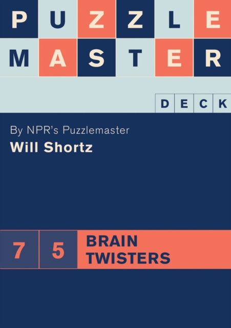 Puzzlemaster Deck: 75 Brain Twisters, EPUB eBook