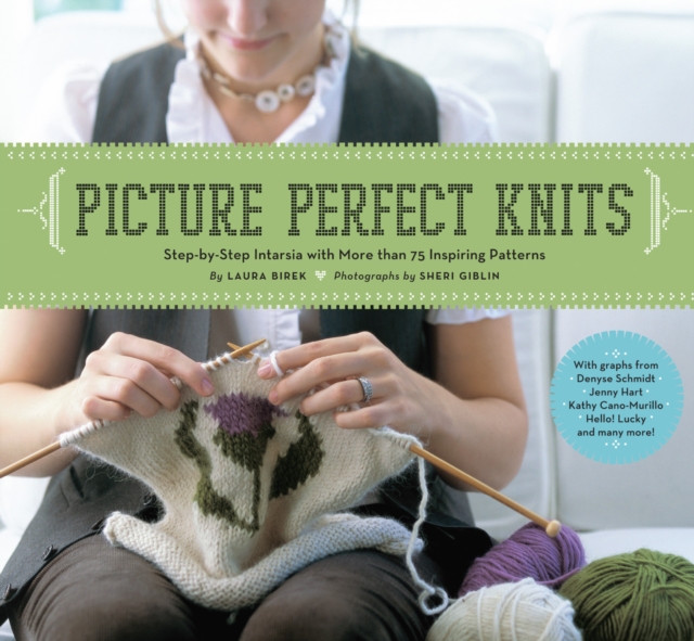 Picture Perfect Knits : Step-by-Step Intarsia with More Than 50 Inspiring Patterns, EPUB eBook