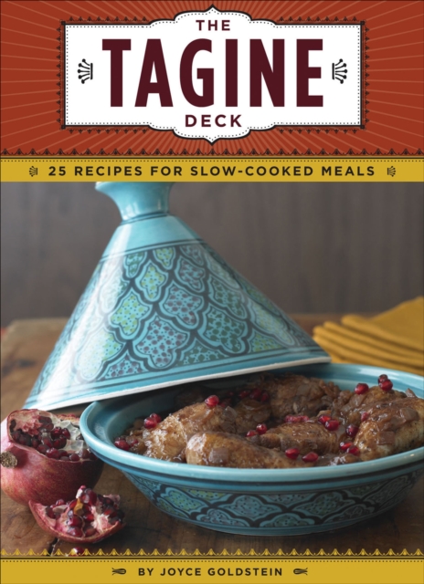 The Tagine Deck : 25 Recipes for Slow-Cooked Meals, EPUB eBook