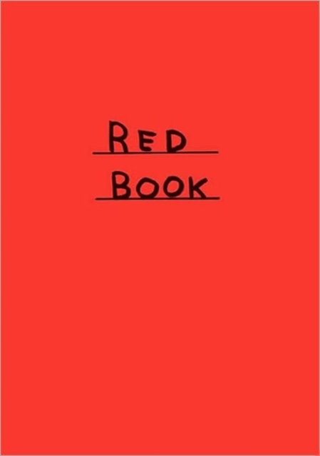 Red Book, Paperback / softback Book