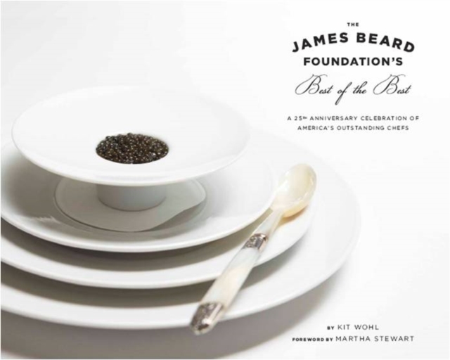 James Beard Foundations Best of the Best, Hardback Book
