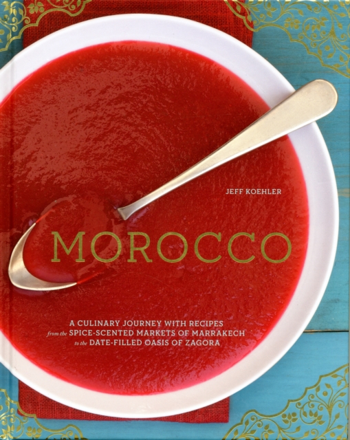 Morocco, Hardback Book