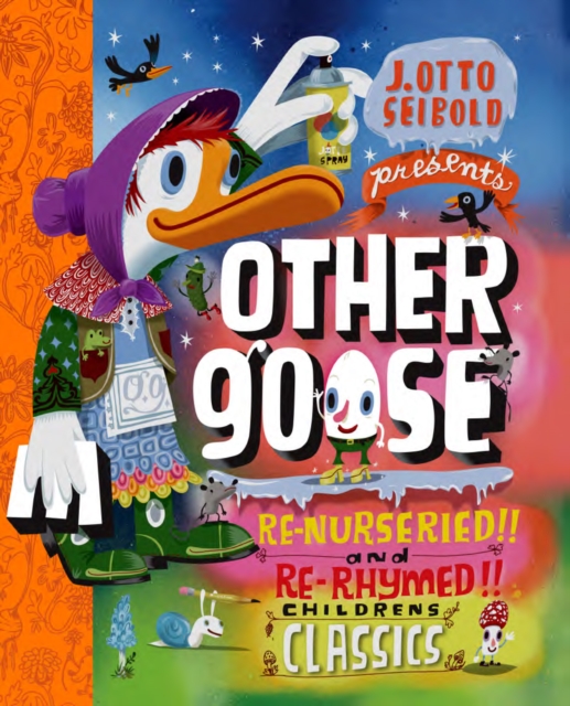 Other Goose : Re-Nurseried!! and Re-Rhymed!! Childrens Classics, EPUB eBook