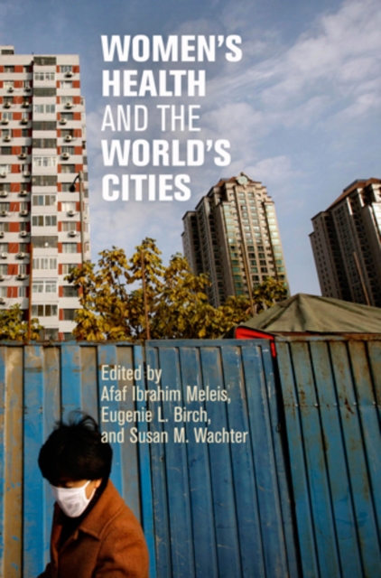Women's Health and the World's Cities, EPUB eBook