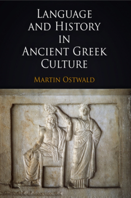 Language and History in Ancient Greek Culture, PDF eBook