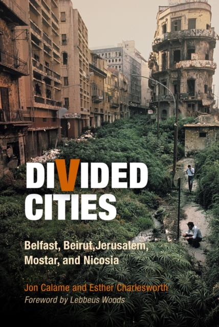 Divided Cities : Belfast, Beirut, Jerusalem, Mostar, and Nicosia, EPUB eBook
