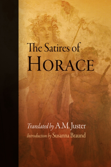 The Satires of Horace, EPUB eBook