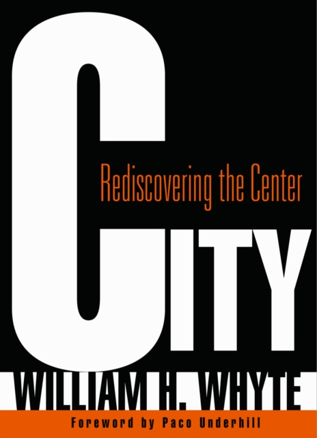 City : Rediscovering the Center, EPUB eBook