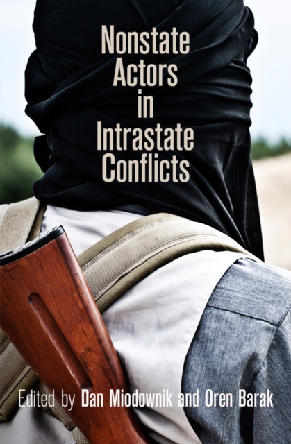 Nonstate Actors in Intrastate Conflicts, EPUB eBook