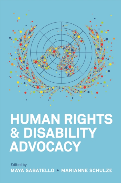 Human Rights and Disability Advocacy, EPUB eBook