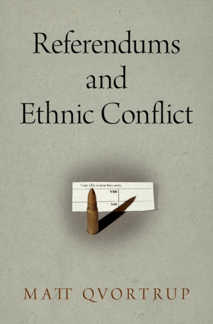 Referendums and Ethnic Conflict, EPUB eBook