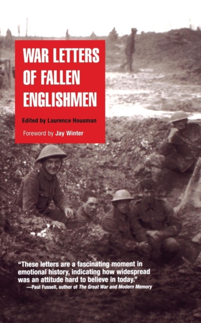 War Letters of Fallen Englishmen, Paperback / softback Book