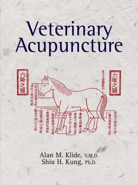 Veterinary Acupuncture, Paperback / softback Book