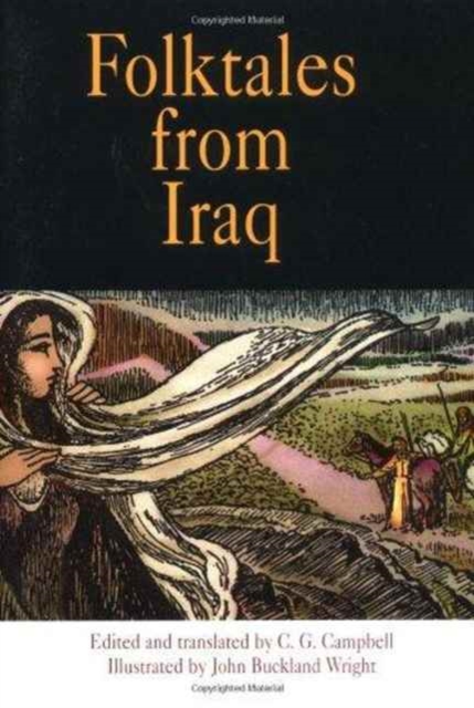Folktales from Iraq, Paperback / softback Book