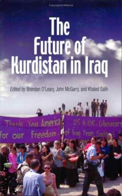 The Future of Kurdistan in Iraq, Paperback / softback Book