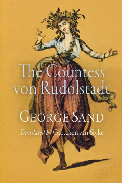 The Countess von Rudolstadt, Paperback / softback Book