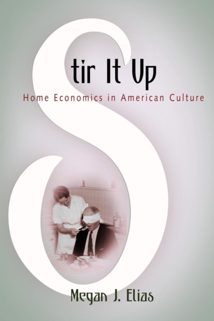 Stir It Up : Home Economics in American Culture, Paperback / softback Book