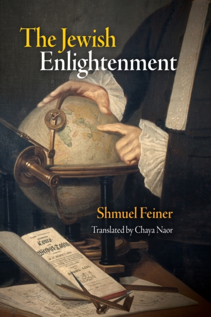 The Jewish Enlightenment, Paperback / softback Book