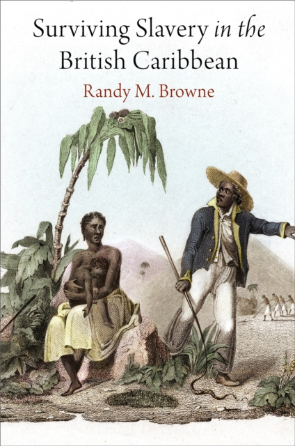 Surviving Slavery in the British Caribbean, Paperback / softback Book