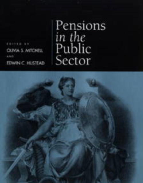 Pensions in the Public Sector, Hardback Book