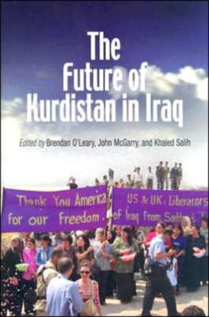 The Future of Kurdistan in Iraq, Hardback Book