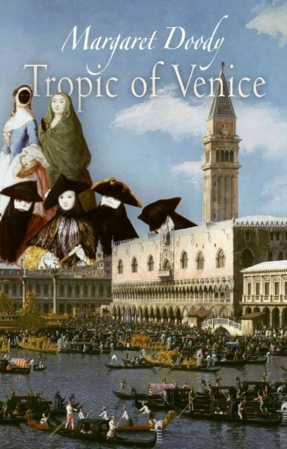 Tropic of Venice, Hardback Book