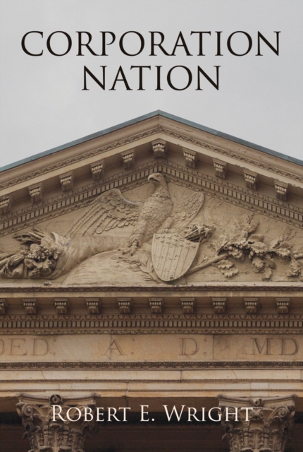 Corporation Nation, Hardback Book