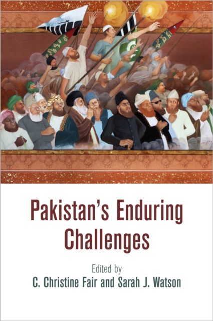 Pakistan's Enduring Challenges, Hardback Book