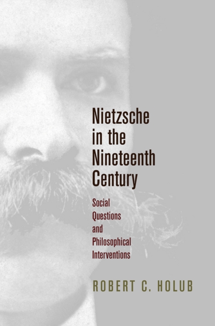 Nietzsche in the Nineteenth Century : Social Questions and Philosophical Interventions, Hardback Book