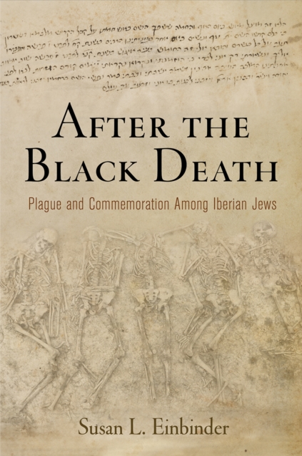After the Black Death : Plague and Commemoration Among Iberian Jews, Hardback Book
