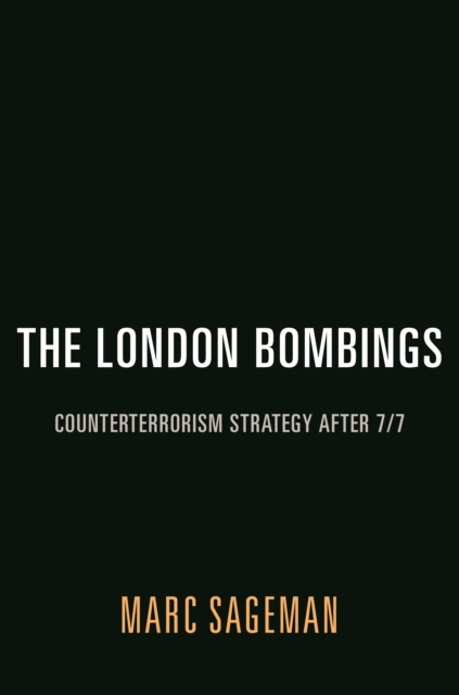 The London Bombings, Hardback Book