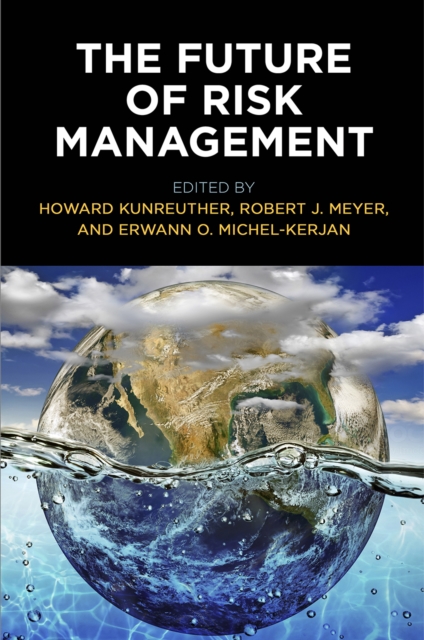 The Future of Risk Management, Hardback Book
