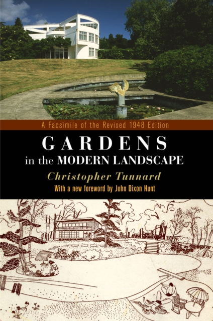Gardens in the Modern Landscape : A Facsimile of the Revised 1948 Edition, EPUB eBook