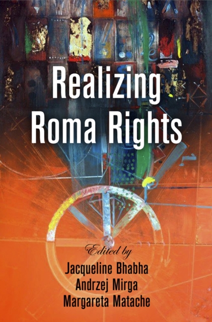 Realizing Roma Rights, PDF eBook