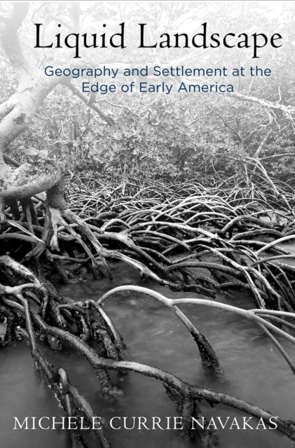 Liquid Landscape : Geography and Settlement at the Edge of Early America, EPUB eBook