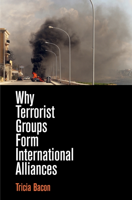 Why Terrorist Groups Form International Alliances, EPUB eBook