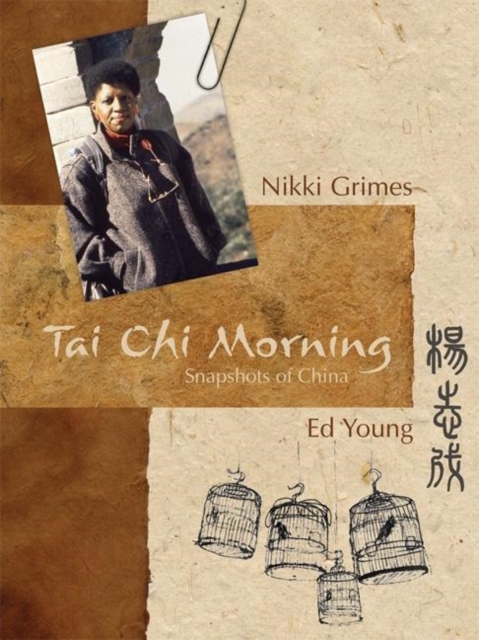 Tai Chi Morning : Snapshots of China, Hardback Book