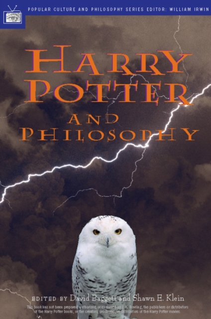 Harry Potter and Philosophy : If Aristotle Ran Hogwarts, Paperback / softback Book