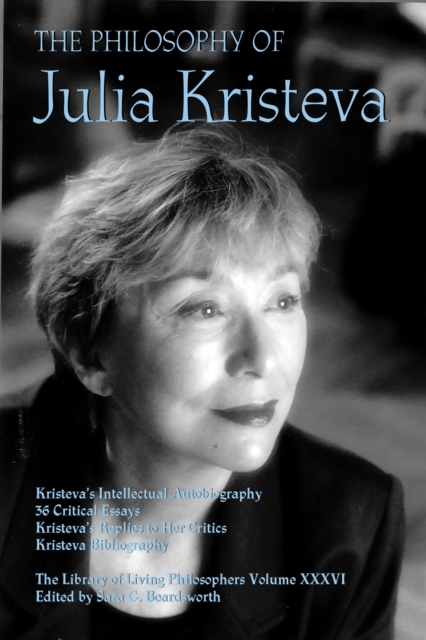 The Philosophy of Julia Kristeva, EPUB eBook