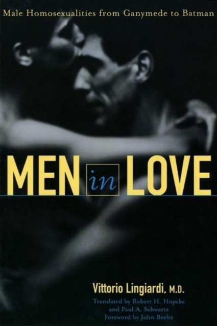 Men in Love : Male Homosexualities from Ganymede to Batman, Paperback / softback Book