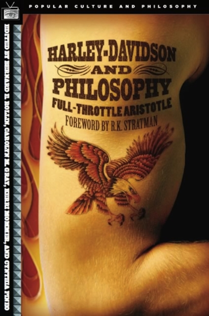 Harley-Davidson and Philosophy : Full-Throttle Aristotle, EPUB eBook