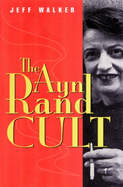 Ayn Rand Cult, EPUB eBook