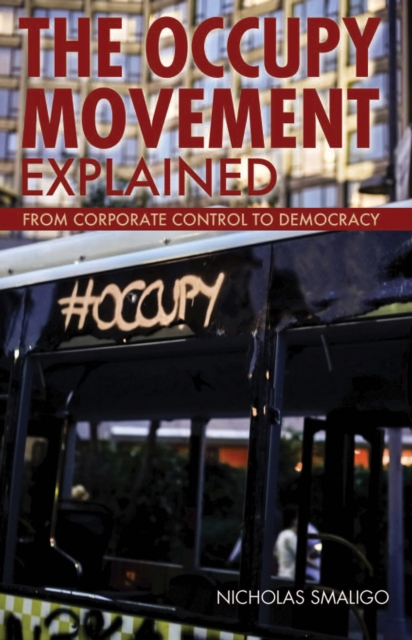 The Occupy Movement Explained, EPUB eBook