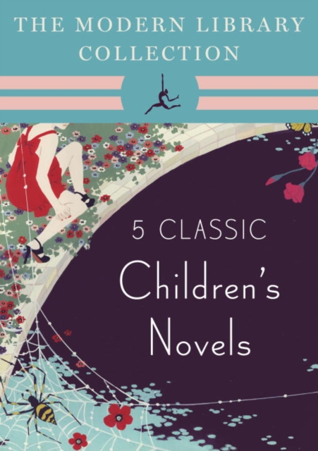Modern Library Collection Children's Classics 5-Book Bundle, EPUB eBook