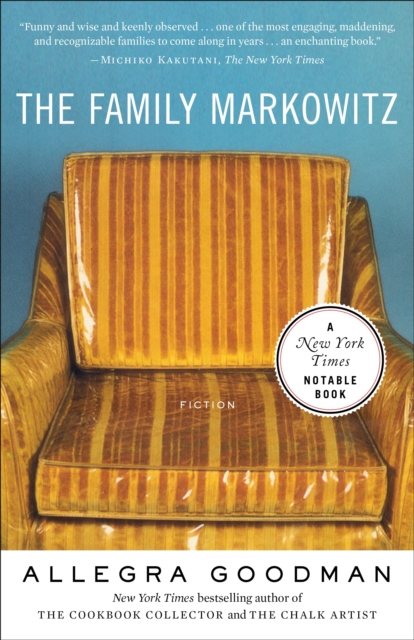 Family Markowitz, EPUB eBook