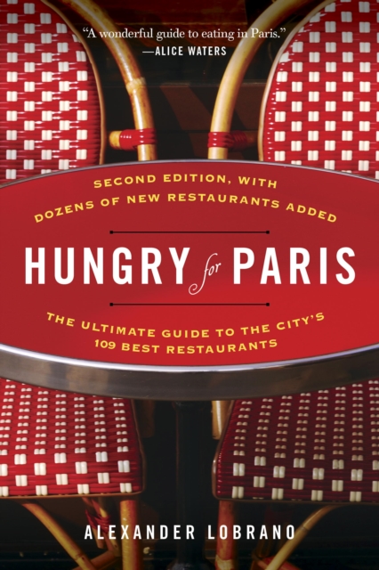 Hungry for Paris (second edition), EPUB eBook