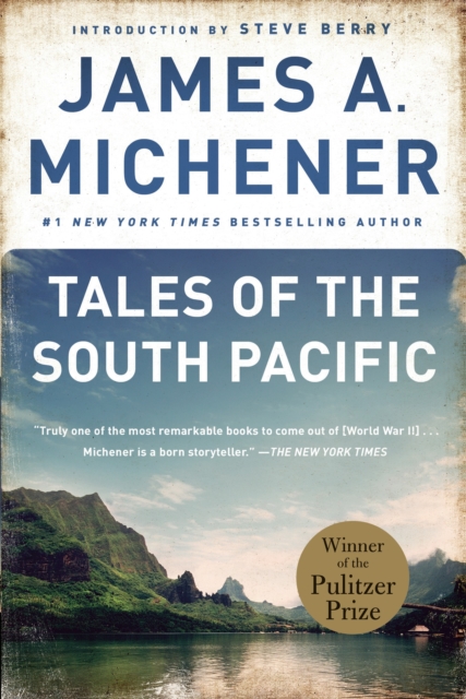 Tales of the South Pacific, Paperback / softback Book