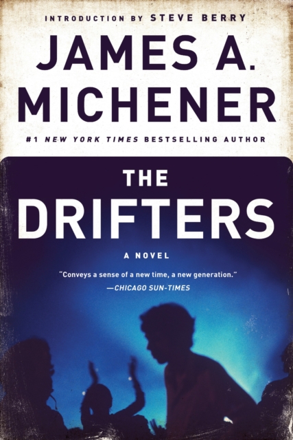 The Drifters : A Novel, Paperback / softback Book