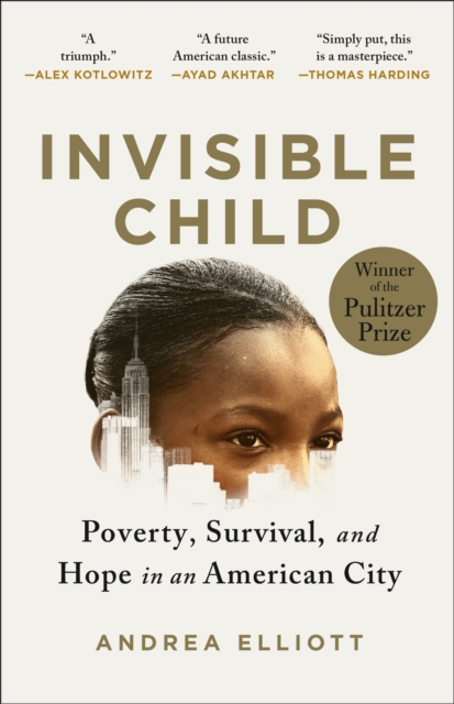 Invisible Child, EPUB eBook